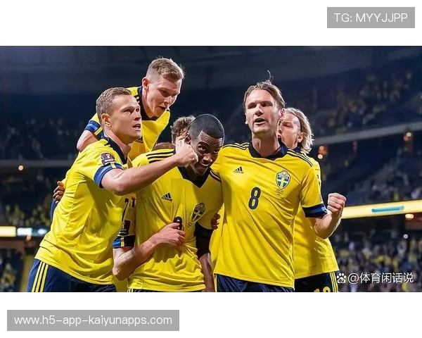 世界杯热议：挪威所在组被看作“潜在突破组”